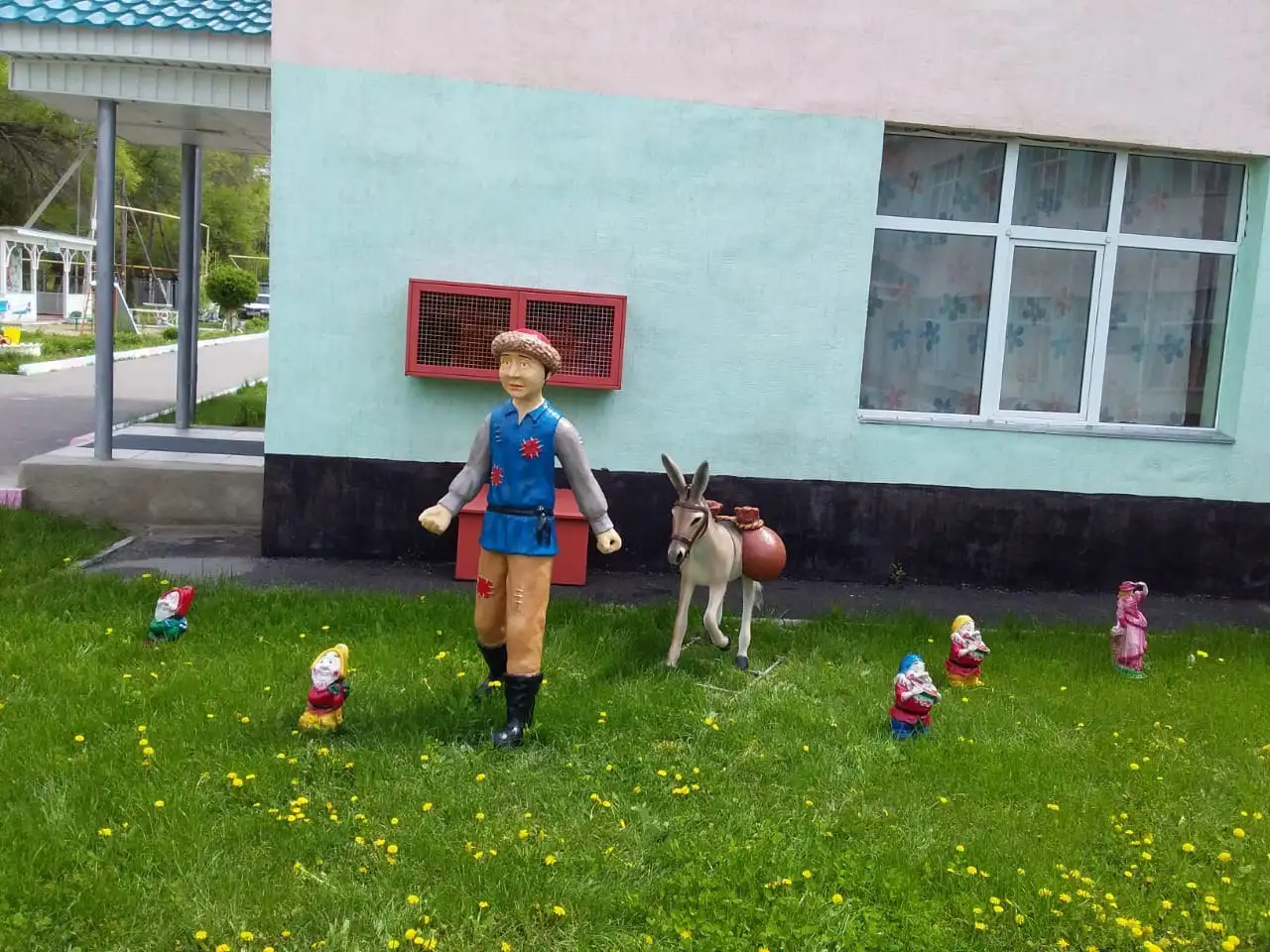 Продажа МАФ, фонтаны, вазоны, клумбы, скамейки, скульптуры садовые, скульптуры животных, фигурки, памятники, бюсты, наци, фотография 10