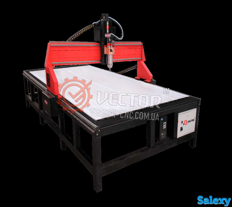 Станок Чпу фрезерный, плазменный, токарный, лазерный, фотография 1