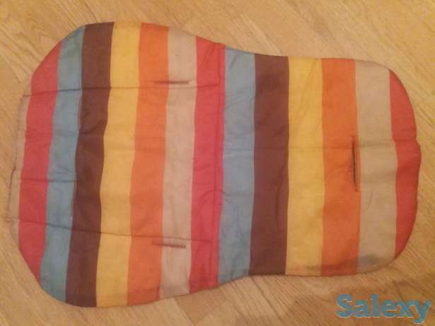 Коврик для коляски, фотография 1