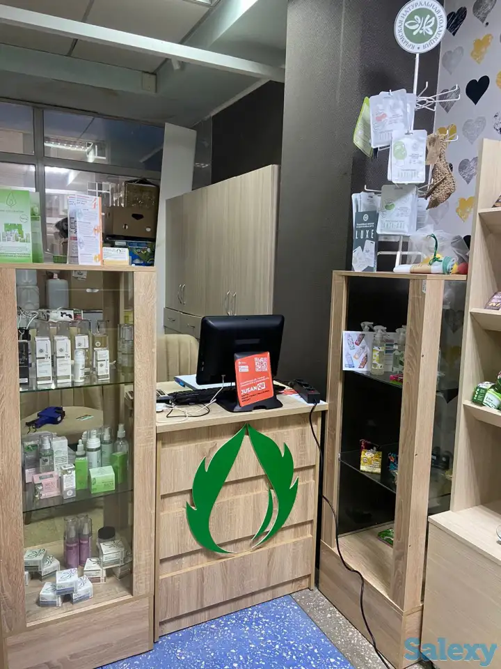 Действующий бизнес магазин бытовой химии, фотография 1