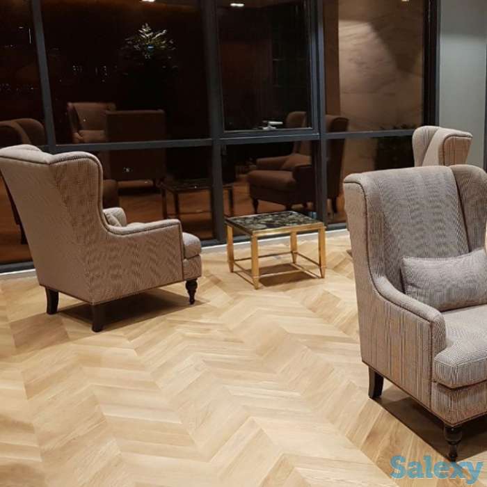 Шлифовка, укладка ПАРКЕТА паркетные работы, фотография 4