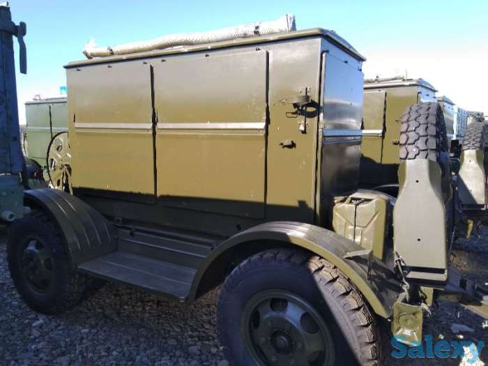 Электростанция ЭСД-30, фотография 1