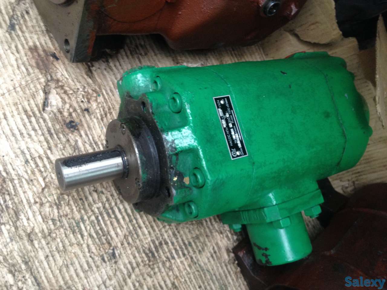 Куплю станочную гидравлику и пневматику оптом на склад, фотография 1