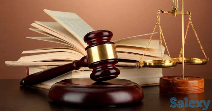 Юридические услуги, фотография 1