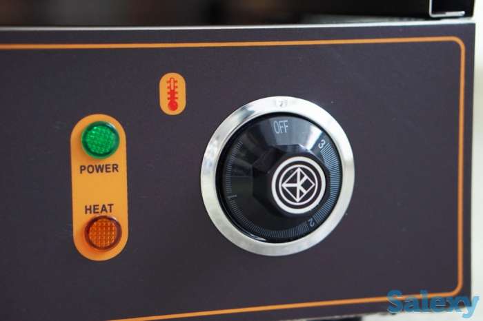 Гриль лавовый электрический- В-450, фотография 3