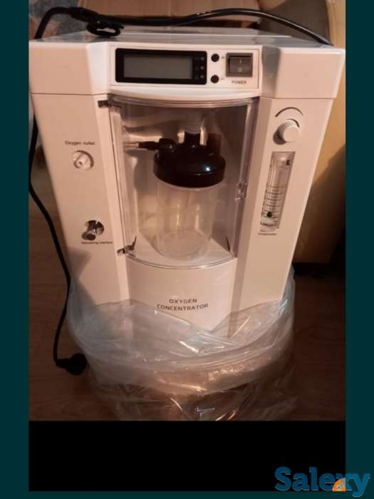 ИВЛ кислородный аппарат, фотография 1