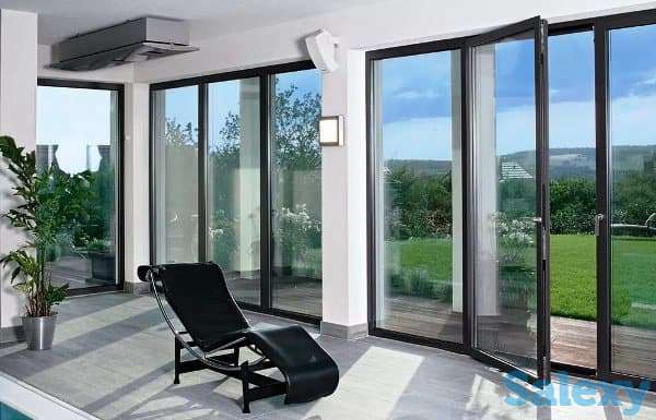 Двери, Окна из дерево, алюминия, пластика, фотография 1