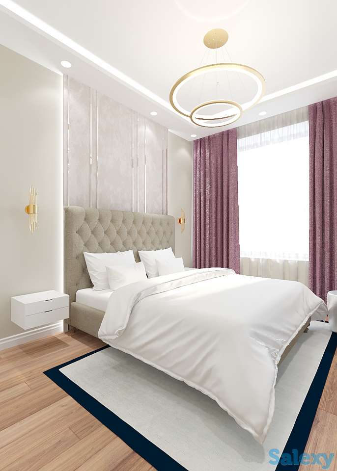 Дизайн интерьера любой недвижимости от 2000 тенге за м2, фотография 5