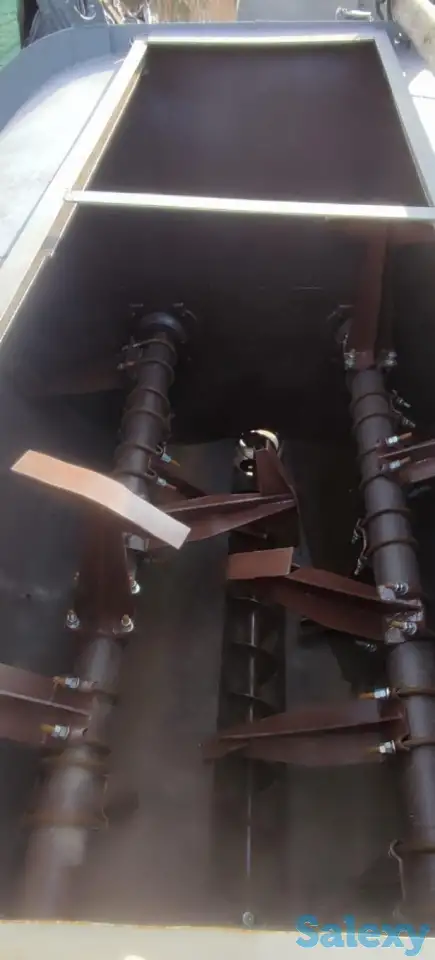 Смеситель Мешалка Торфа Грунтов С-12 (12м3), фотография 2