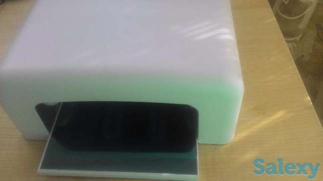 Продам лампу для сушки ногтей, фотография 1