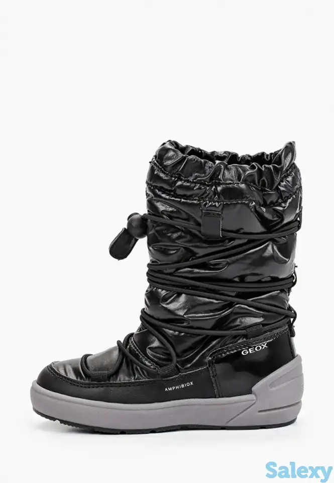 Дутики geox, фотография 1