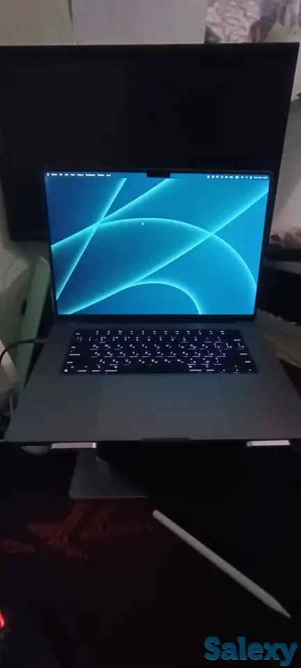 Apple MacBook Pro 16’ M1 Pro 2021 1тб, фотография 1