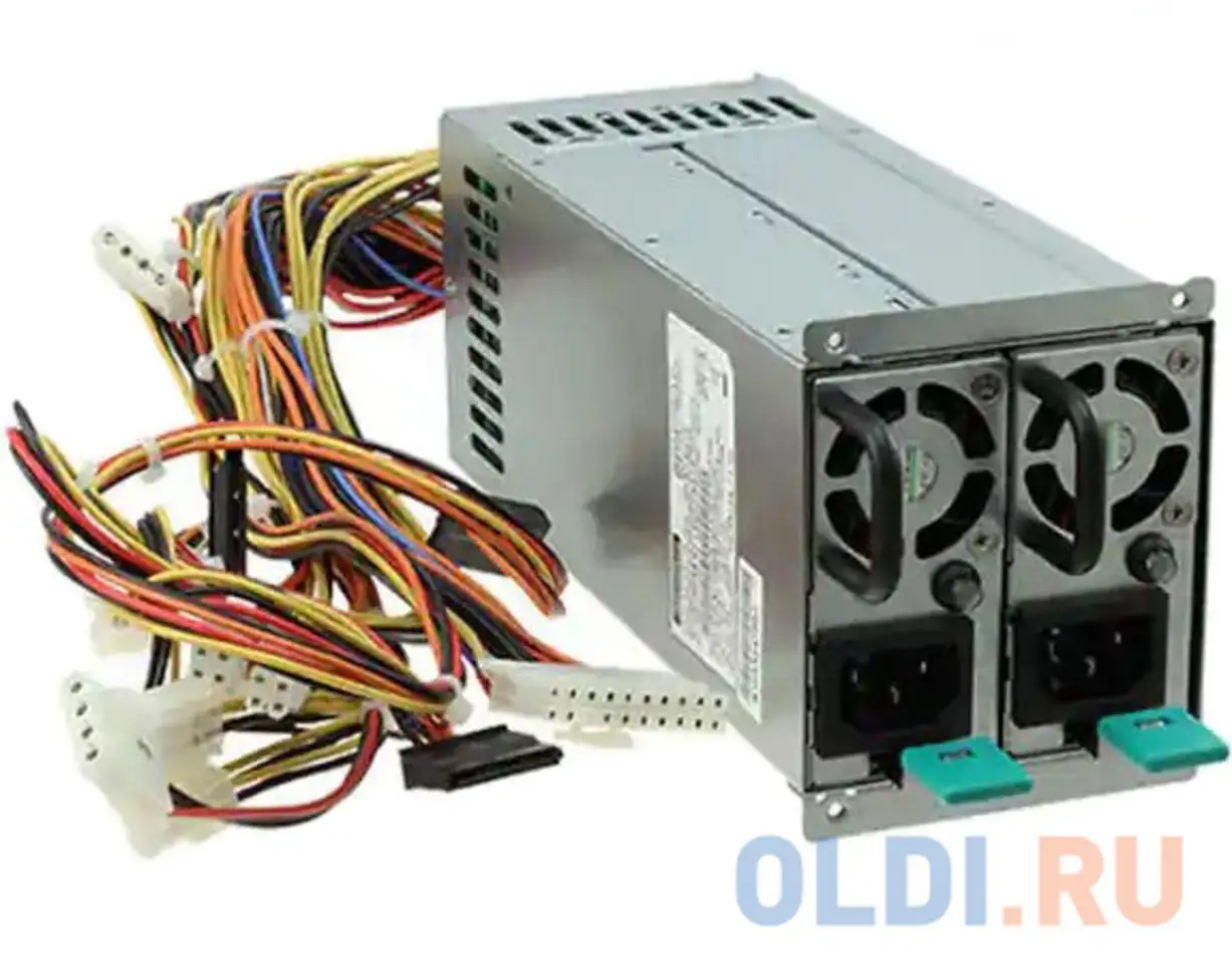 Блок питания advantech rps8-500u2-xe 500 вт, фотография 1