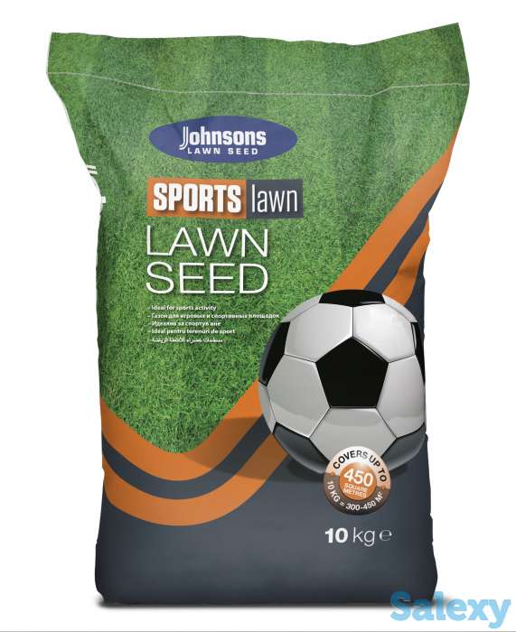 Семена газона JOHNSONS, фотография 1