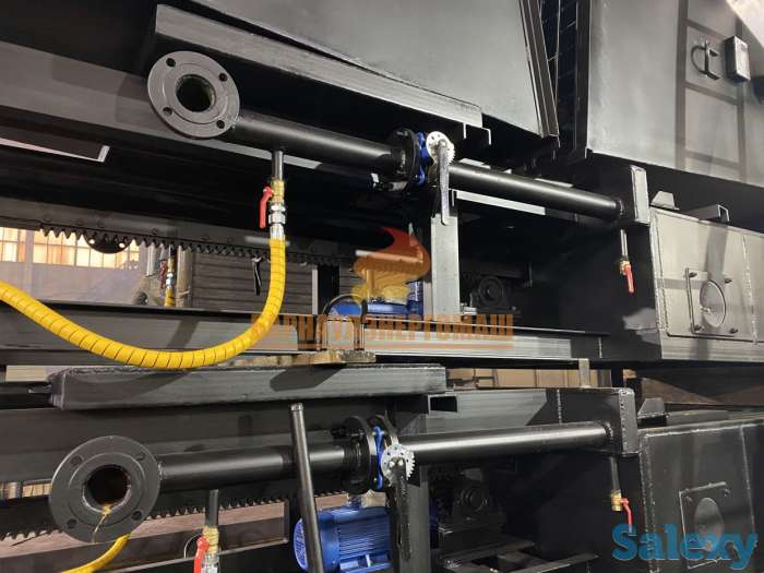 В наличии топка механическая ТШПм-2,0, фотография 2