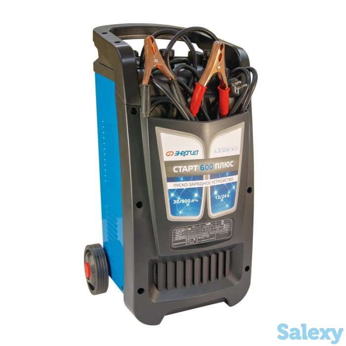Пуско-зарядное устройство энергия старт 600 плюс, фотография 2
