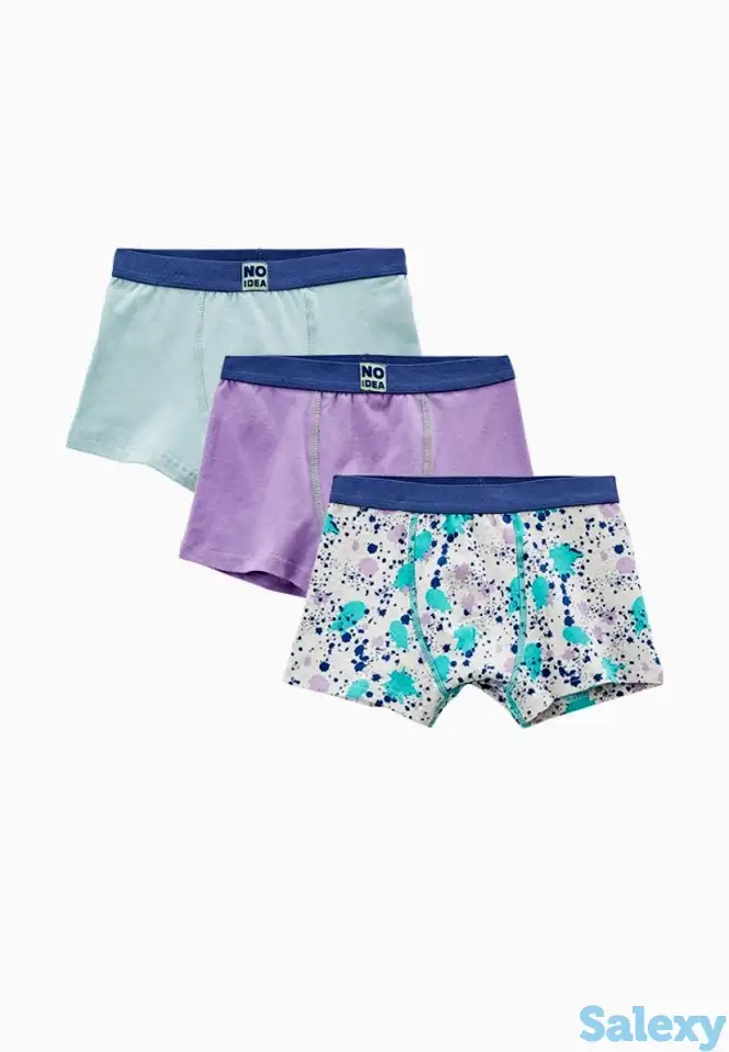 Трусы 3 шт. sela, фотография 1