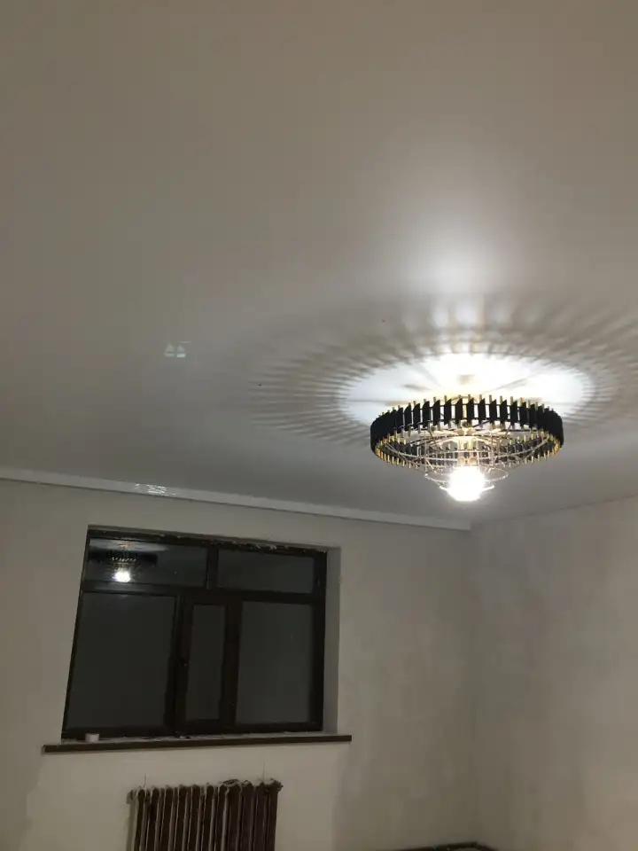 Натяжной потолок, фотография 1