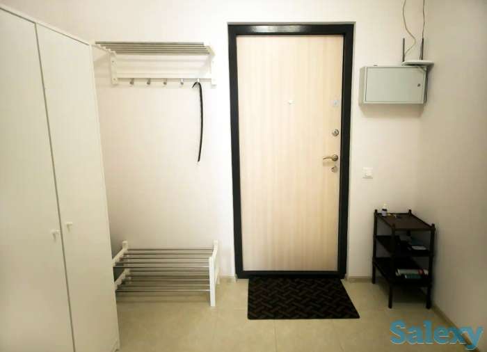 Уютные апартаменты по Аль-Фараби, улица Ходжанова 77, фотография 5