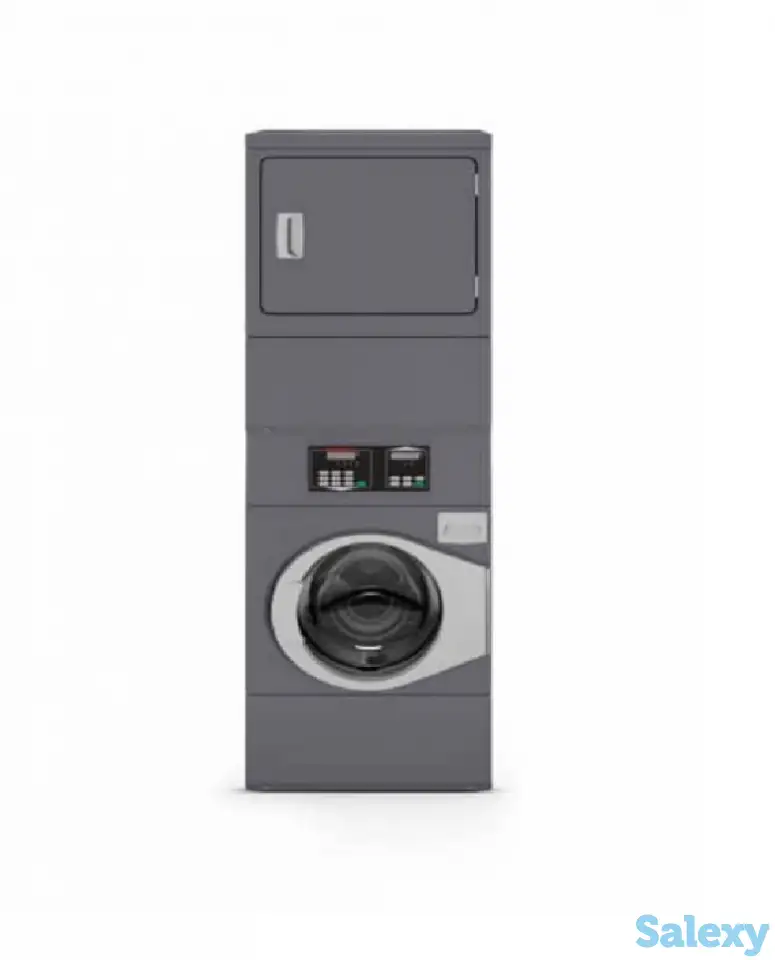 Полупрофессиональная сушильная/стиральная машина Alliance Speed Queen 338 000 ₸, фотография 4