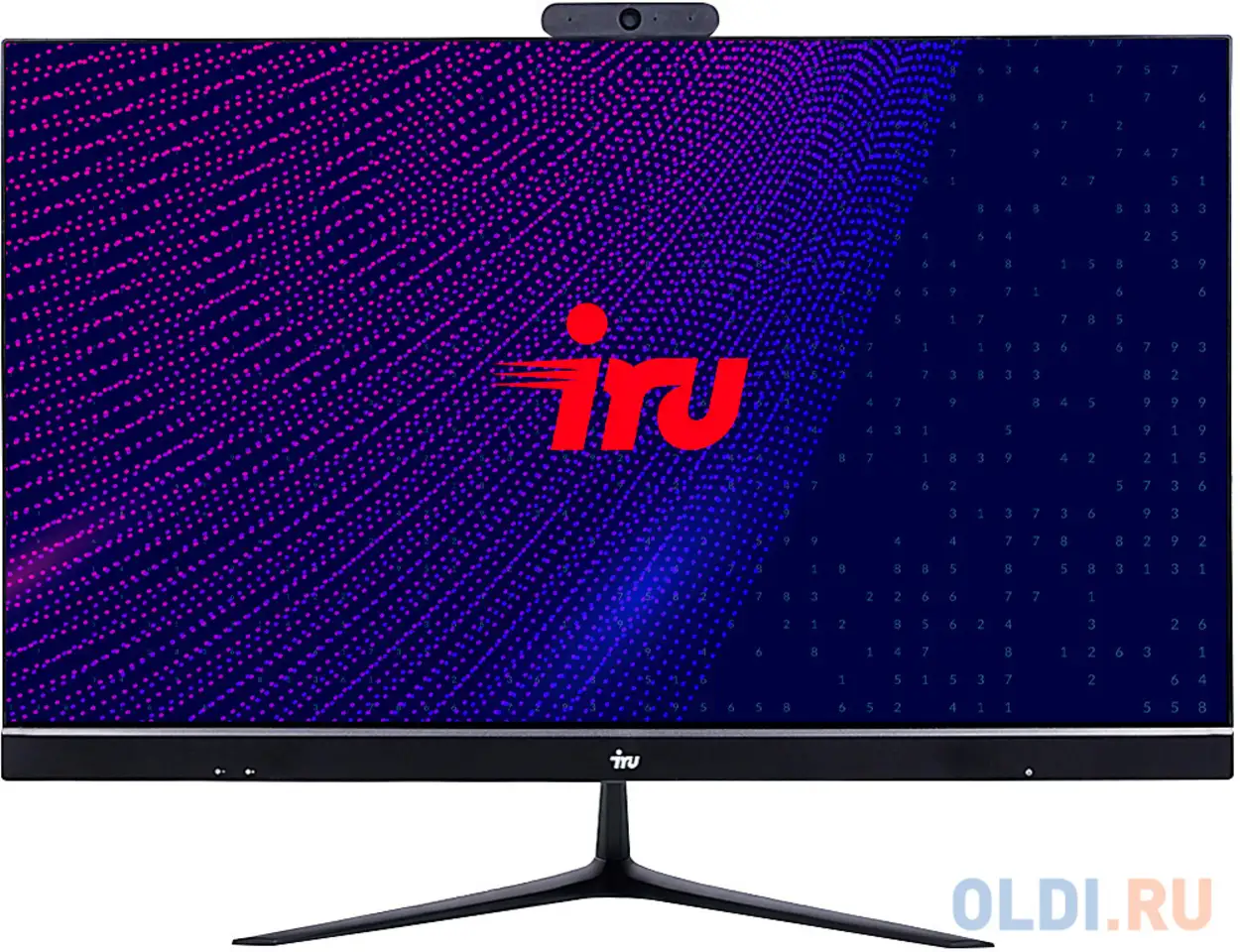 Моноблок iru office 23ih5p 1864690, фотография 1