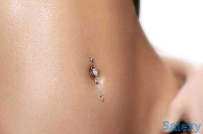 Пирсинг салон, фотография 6