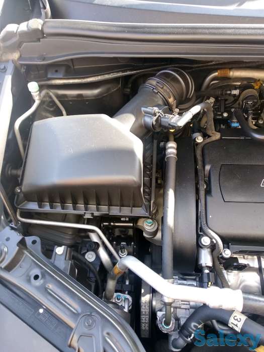 Шевролет АВИО Chevrolet Aveo, фотография 7