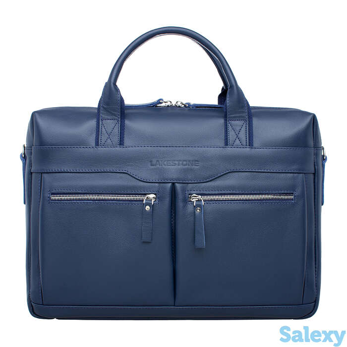 Деловая сумка Dorset Dark Blue, фотография 1