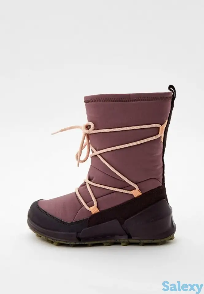 Дутики ecco, фотография 1