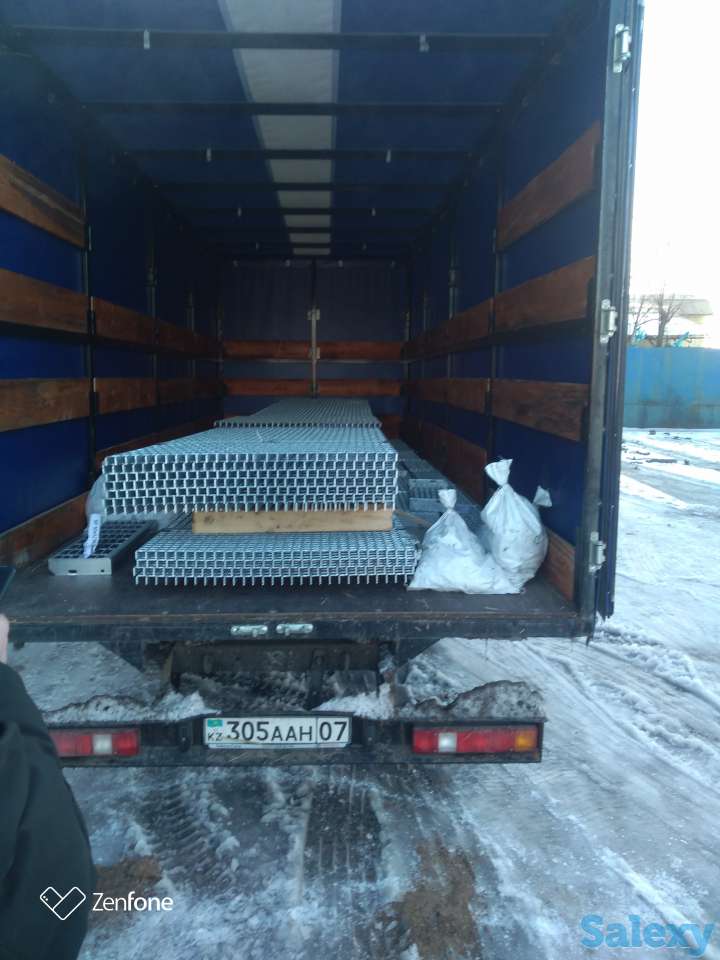 Грузоперевозки Газель 6.30 метров, объем 28 кубов, фотография 5