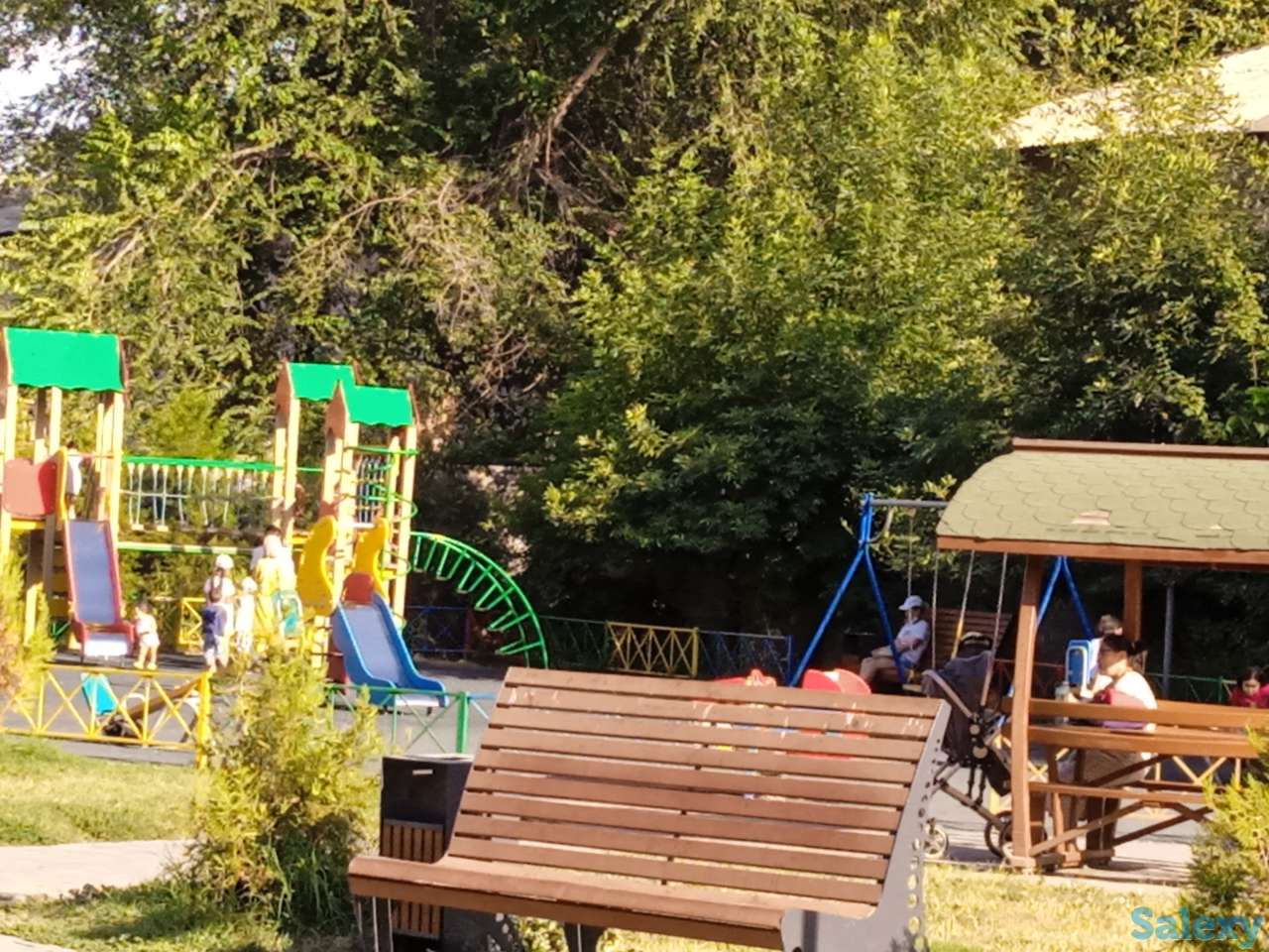 Продам квартиру, Илийский район, посёлок Отеген батыр, улица Лукина 3, фотография 7