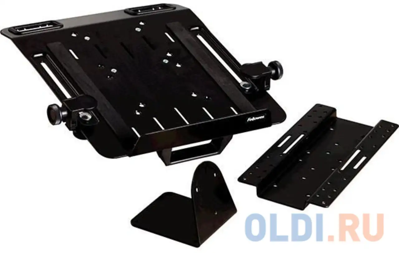 Крепление для ноутбука к кронштейну fellowes professional series, до 17