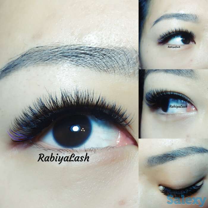 АКЦИЯ Шикарные Наращенные Ресницы, фотография 4