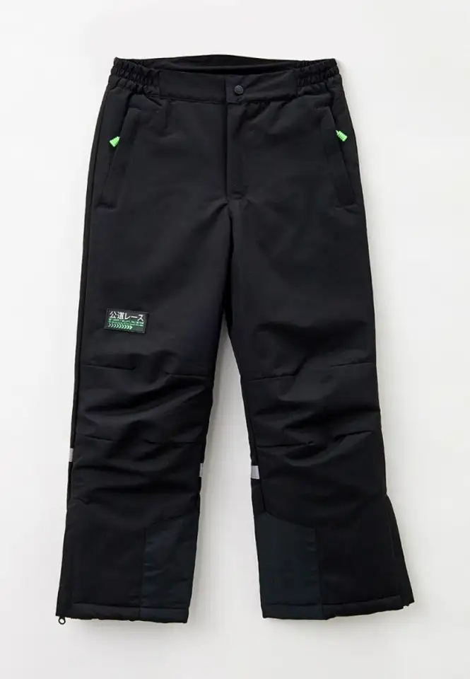 Брюки утепленные playtoday, фотография 1