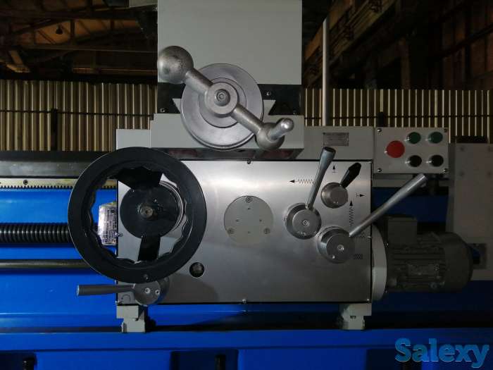 Продам РМЦ 4000 Шпиндель 152мм Продаем недорого токарно-винторезный станок D-Turen 560 HD, фотография 2