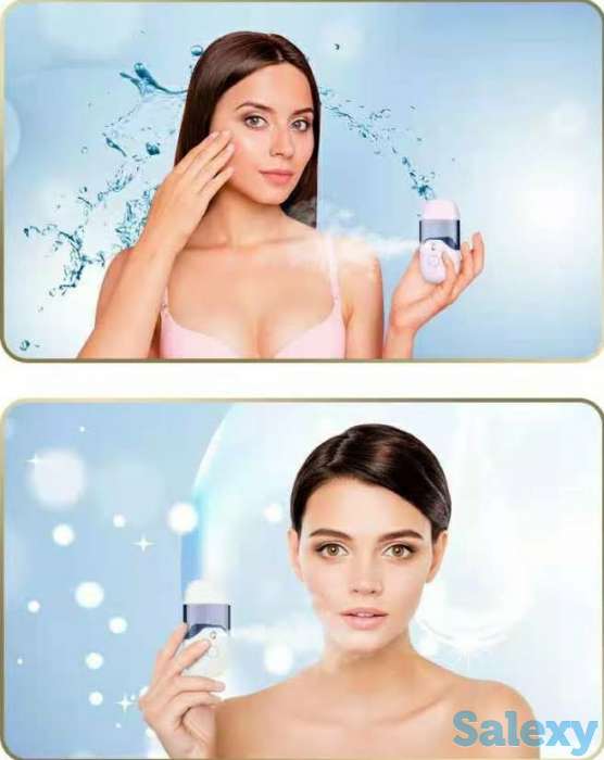 Нано-Спрей для лица, фотография 1