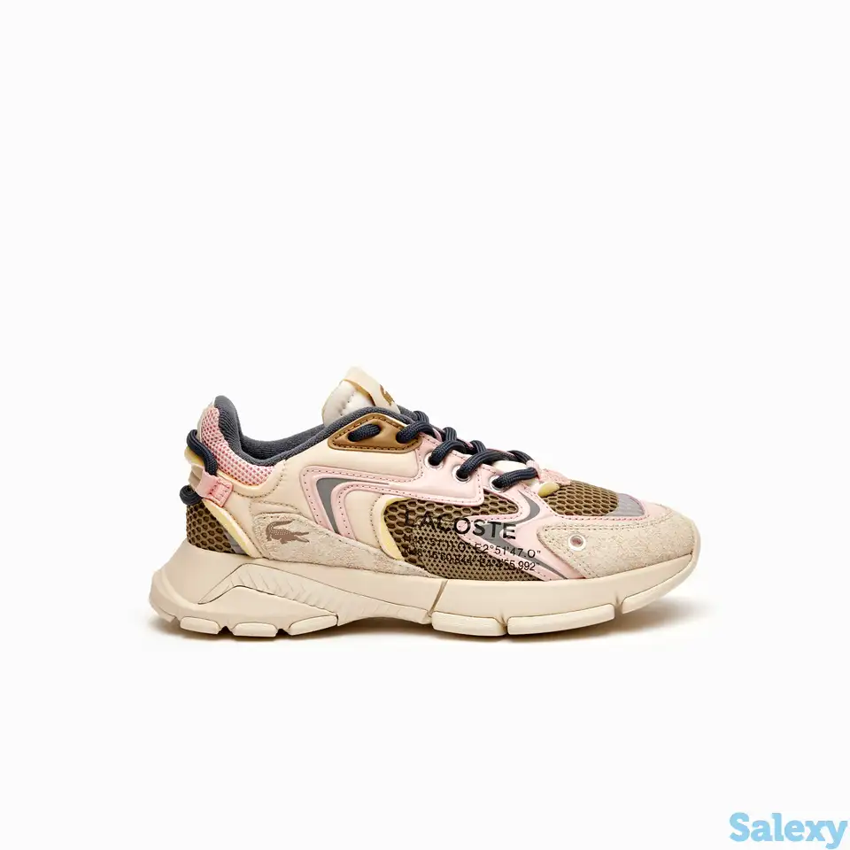 Женские кроссовки lacoste l003 neo, фотография 1