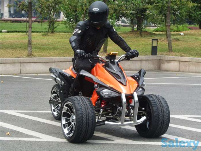 Квадроциклы,трициклы 50,125,150,250сс (Кредит), фотография 6