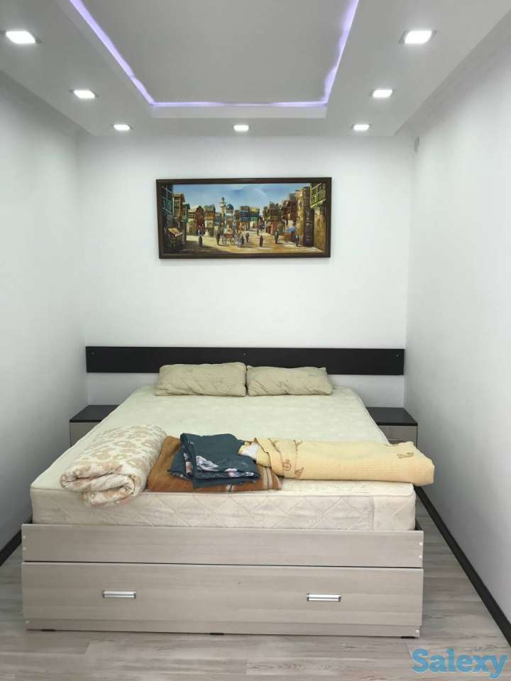 2-комнатная квартира, 45 м², 2/9 этаж посуточно, 14-й мкр 32б, фотография 10