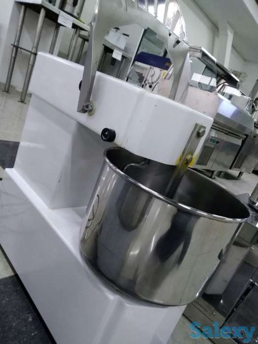 БУ: Тестомес Mecnosud AS12M, фотография 2