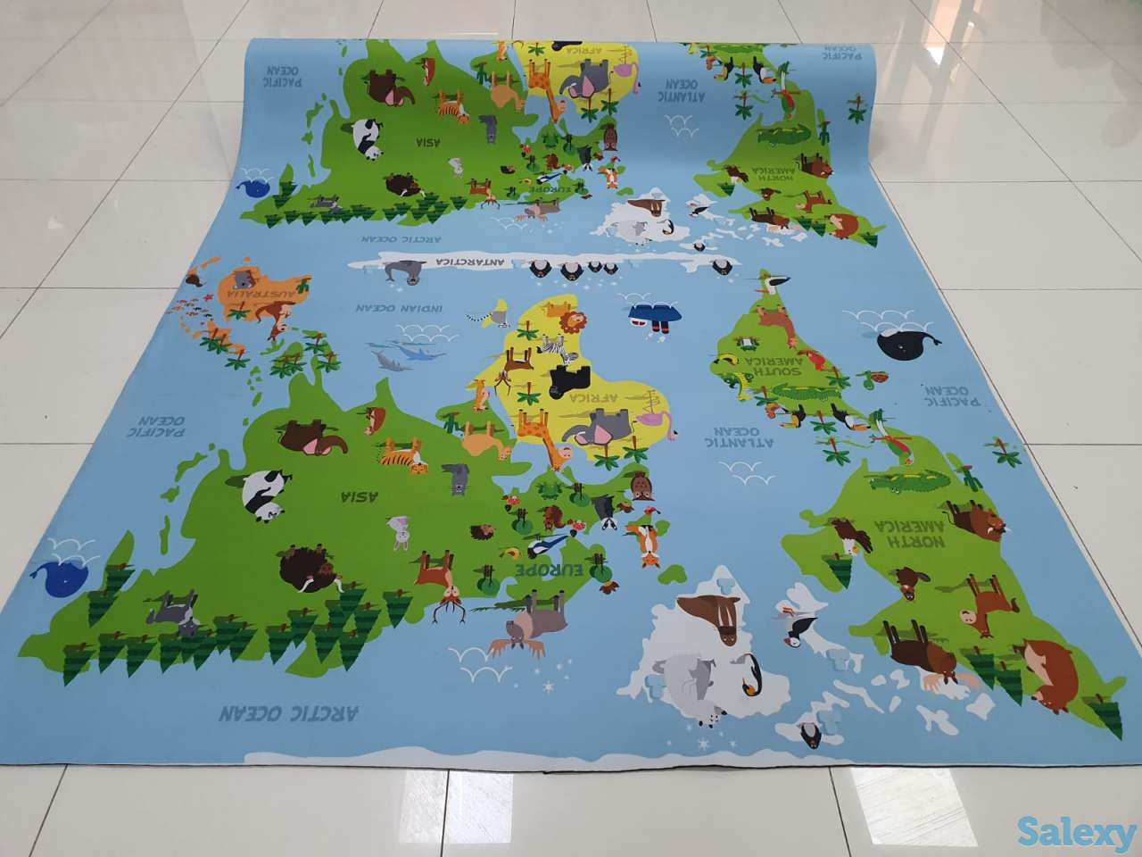 Детский коврик ковер ковровая дорожка Ширина 2м Супер АКЦИЯ, фотография 10