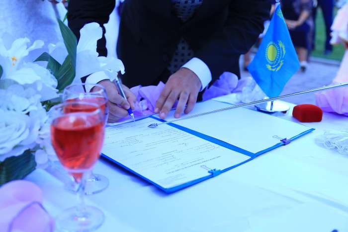 Кудалык с профессиональным ведущим Ертаем, фотография 2