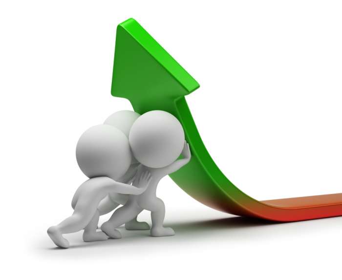 Работа. Бизнес партнерство, фотография 1