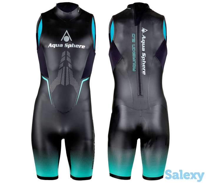 Гидрокостюм aquaskin, шорти муж.,, фотография 2