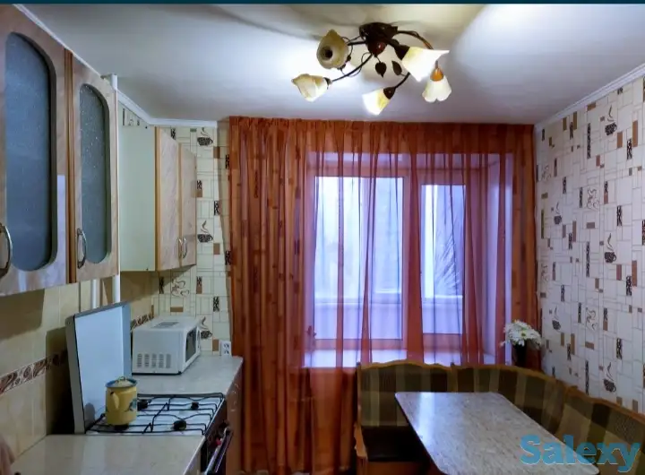 Комфортная 2 ком!! Гостям посуточно Универмаг, Проспект Абая 104, фотография 8