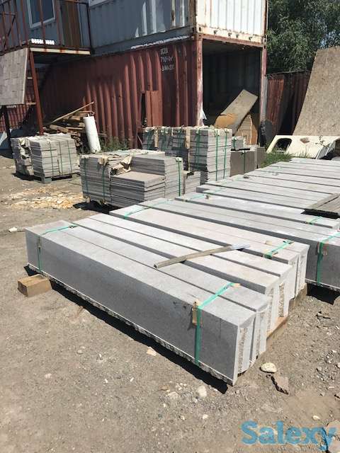 Бордюр из Гранита. От производителя., фотография 3