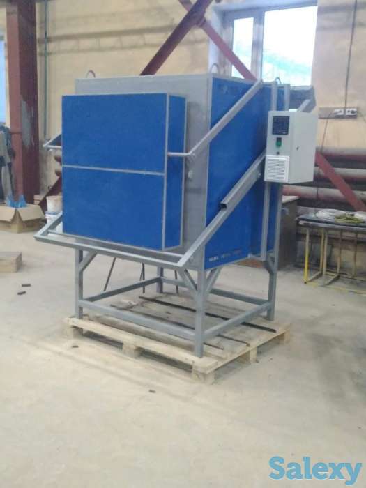 Продам муфельную печь, фотография 3