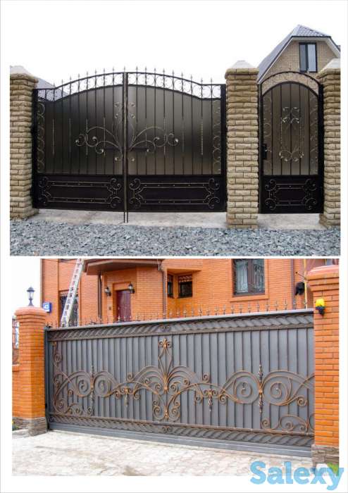 Сварочные кованые работы, фотография 4