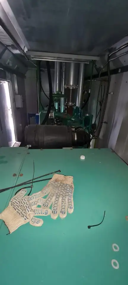 Газопоршневая теплоэлектростанция Звезда-ГП-315НК-02М3, фотография 7