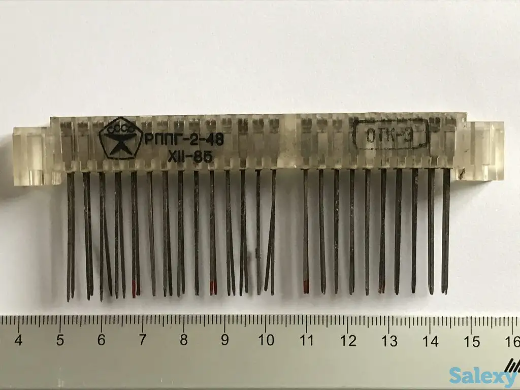 Радиодетали б/у, фотография 8